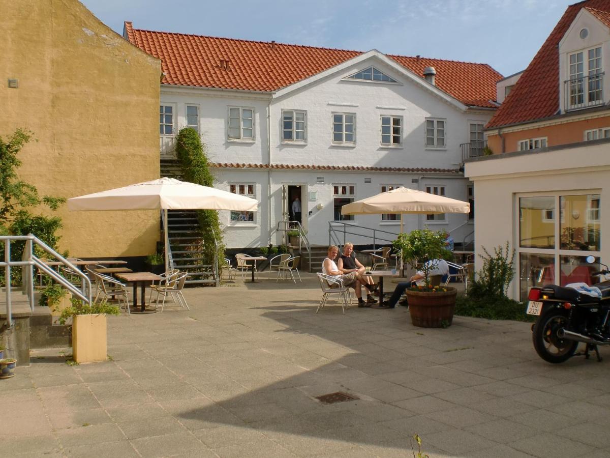 Villa Maris Lønstrup Exteriör bild